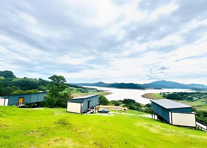 Cabanas Panorama - Vista Incrível na Represa de Bragança Paulista