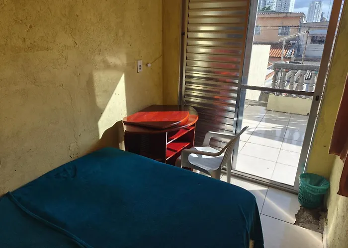 Hotel com vista: Hostel Bryan Tatuapé