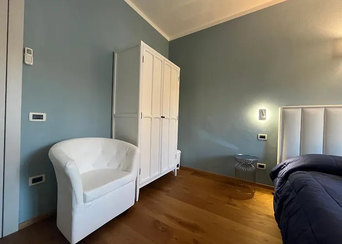 Casa degli ospiti: La Sala di Dante