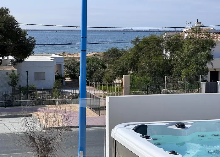 Chalet: Casa Mazagón con vistas al mar