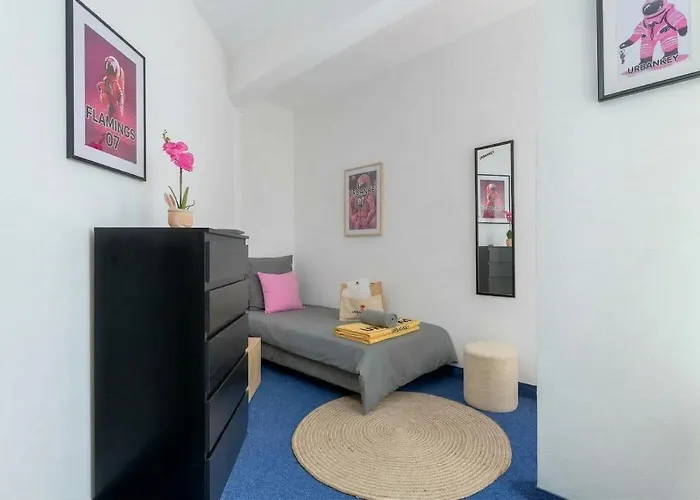 UrbanKey Studio Hostel - Vienna Neubau