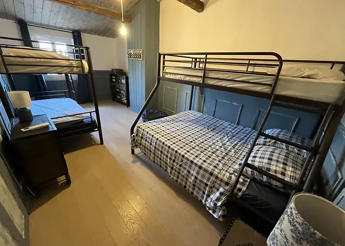 Villa vacances les 3 Restanques