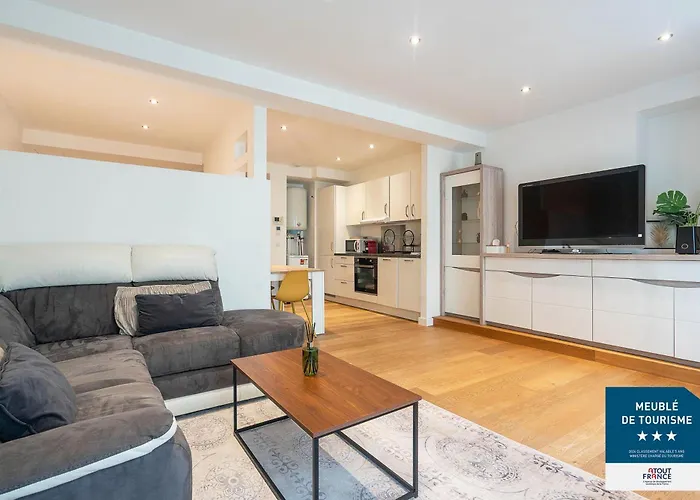 Appartement centre-ville