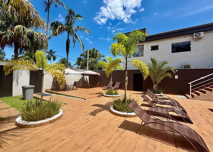 Villa'S Boraceia