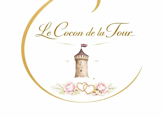 Cocon de la Tour - Jacuzzi - Nuit Romantique