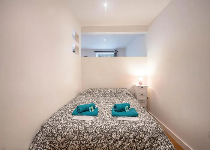 Appartement centre-ville