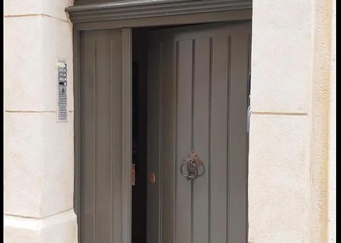 Logement studio avec vue sur le centre Historique