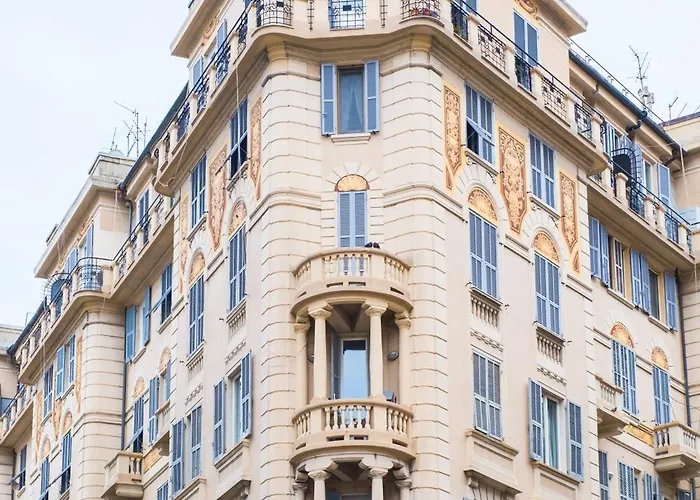 Noliday Savona Center Art Deco Apartment
