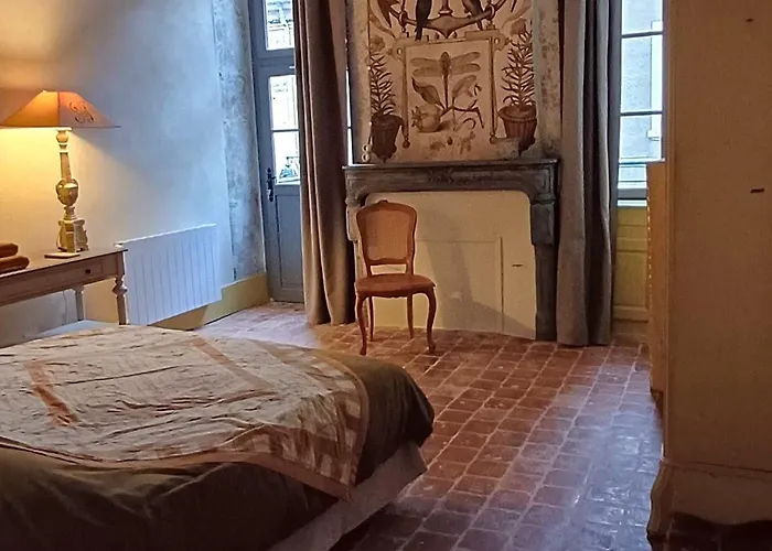 Logis La Vachère