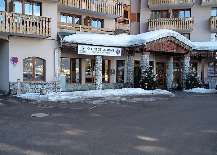 Appartement Valfrejus Les Melezets1 21m2 centre station
