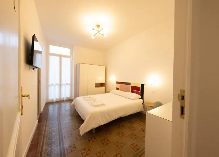 Noliday Savona Center Art Deco Apartment
