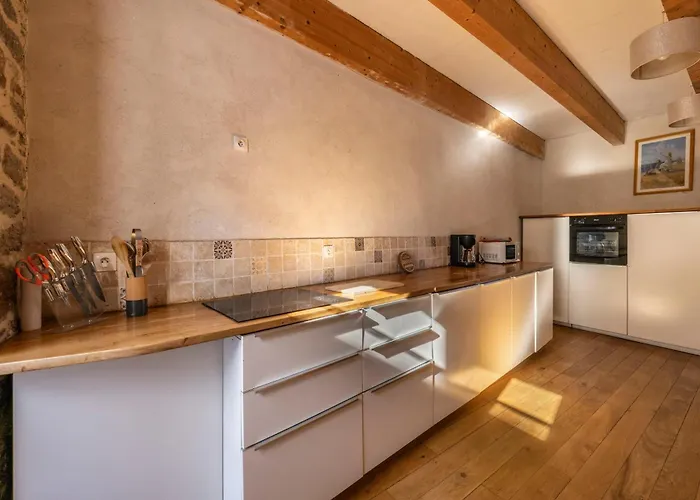 Three-Star House 250M From Saint-Suliac'S Beach