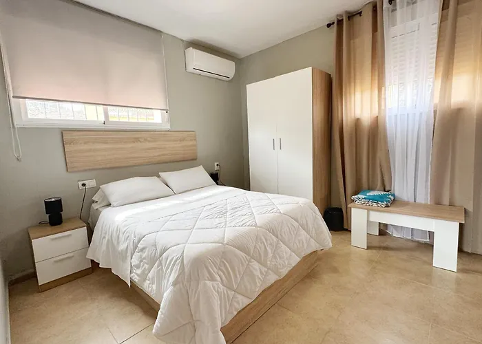 Perros hoteles La Colina - Alojamientos El Duque