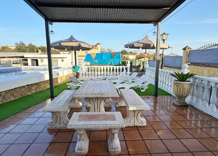 Perros hoteles La Colina - Alojamientos El Duque