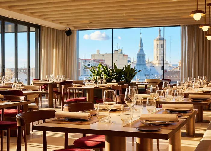 Eurostars Valladolid