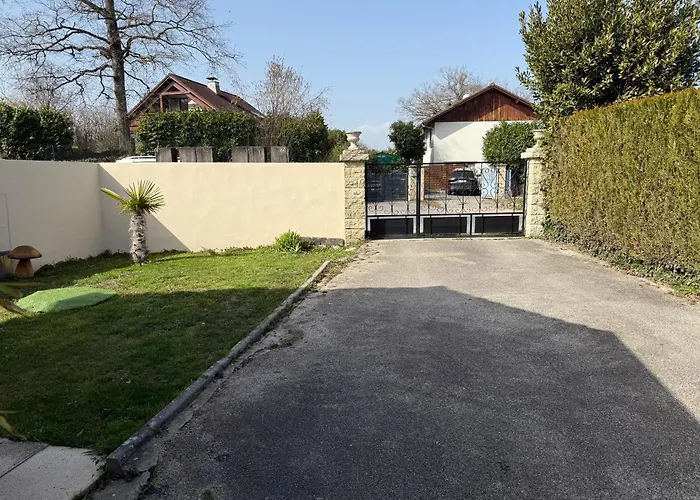 La petite maison de la plage I Excenevex