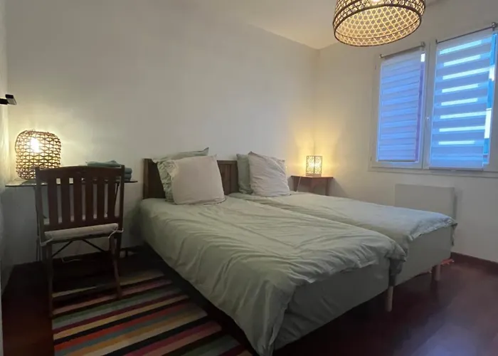 Chambres d'hôtes - Les jardins du Bil Toki