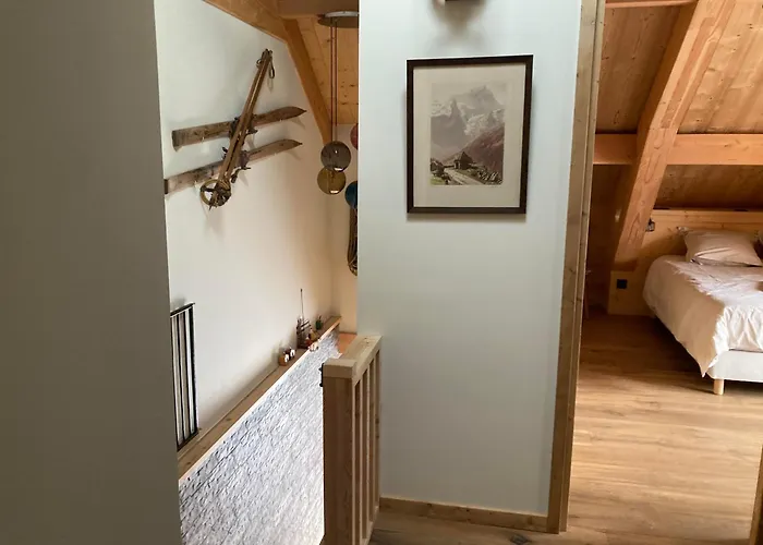 Magnifique chalet neuf Pelvoux Vallouise Puy Saint Vincent