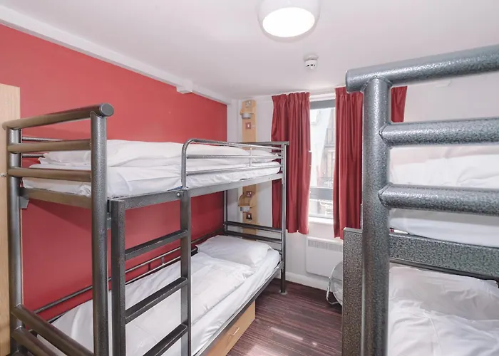 The Hostels Astor Oxford Street