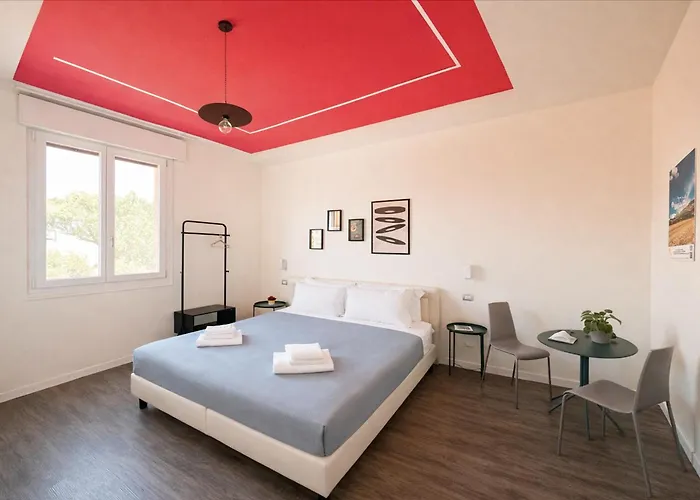 Hotel adatto agli animali: Ostello Bello Bologna