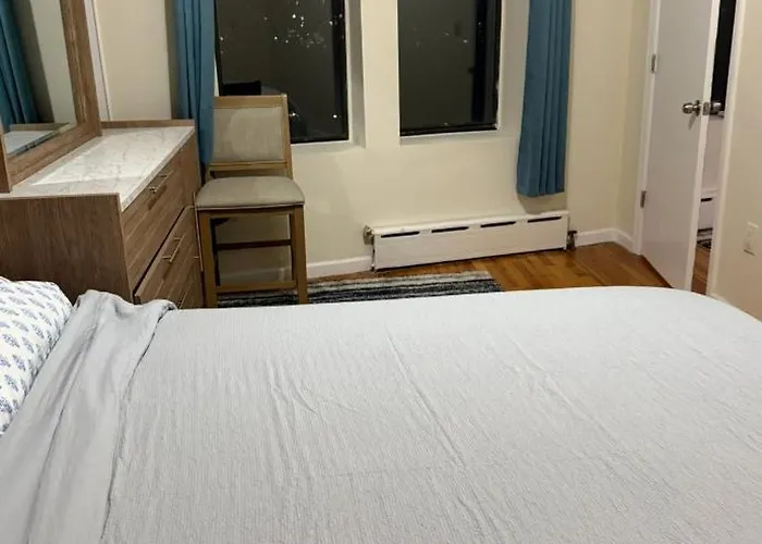 Weehawken Apartment Nyc Skyline