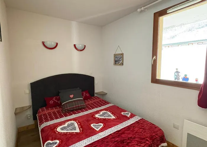Appartement duplex 6 pers, terrasse, connectivité, parking - FR-1-840-22