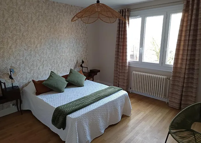 Grand appartement 80 m2 centre ville lumineux