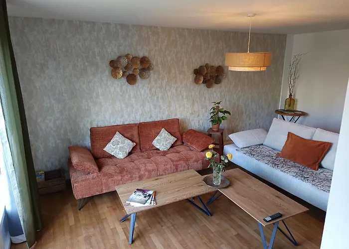 Grand appartement 80 m2 centre ville lumineux