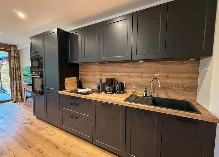 Superb 3 room next to the chairlift in Arêches