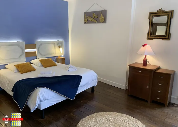 Poterne- Logement raffiné avec jardin