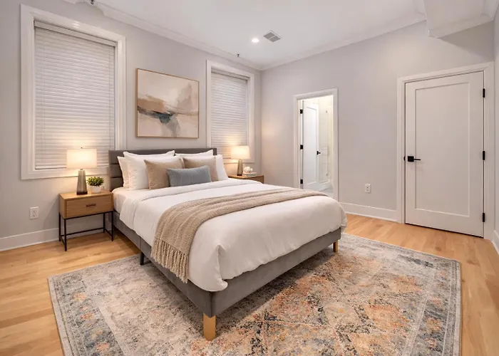 Modern Luxury 3Br 2Ba 10 Minutes To Nyc