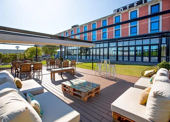 Hotel Salamanca Montalvo