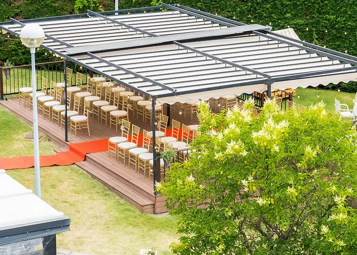 Hotel Salamanca Montalvo