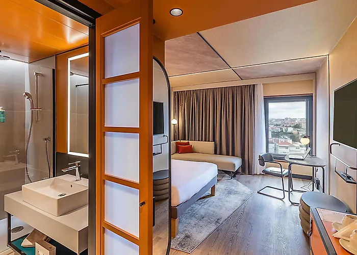 Hotel que aceita animais de estimação: Novotel Lisboa