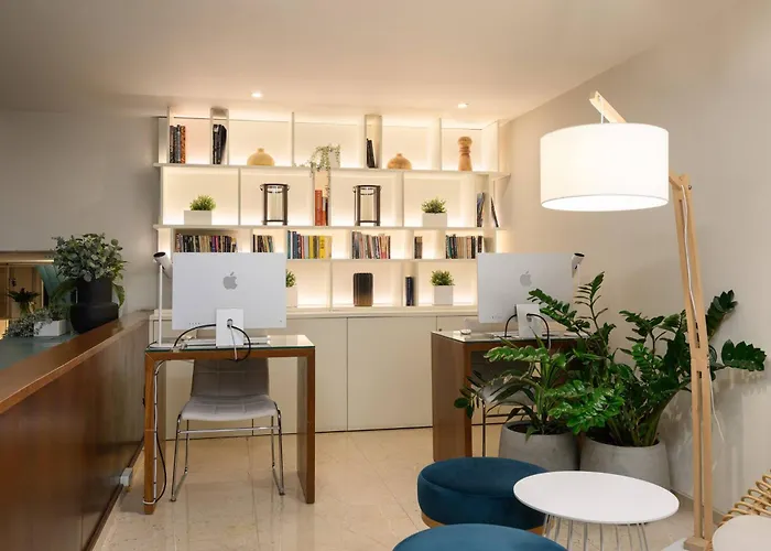 Melia Lisboa Oriente Hotel