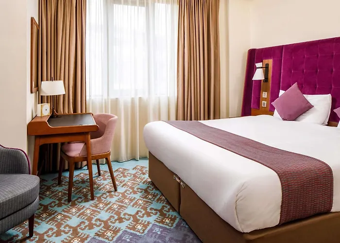 Resort: Mercure London Bankside