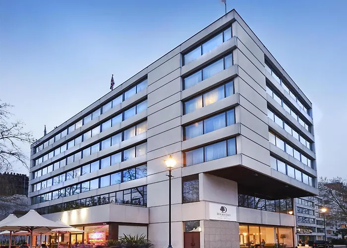 Doubletree By Hilton - Hyde Park