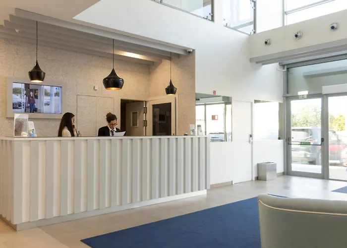 Hotel céntrico: Park Hotel Porto Gaia