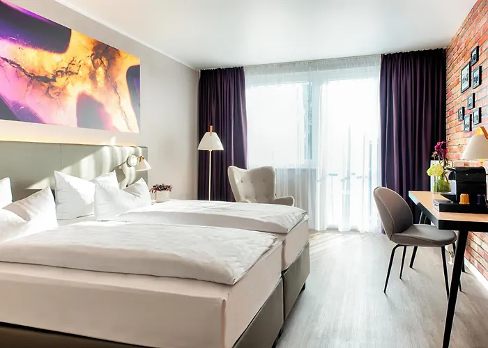 Four Points By Sheraton Offenbach Plaza