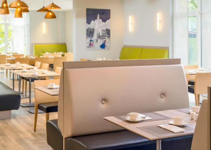 Mercure Hannover Oldenburger Allee