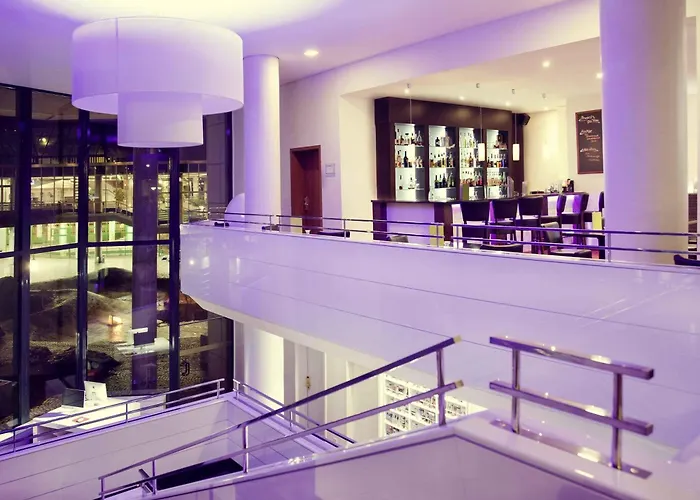 Resort: Mercure Hotel Hagen