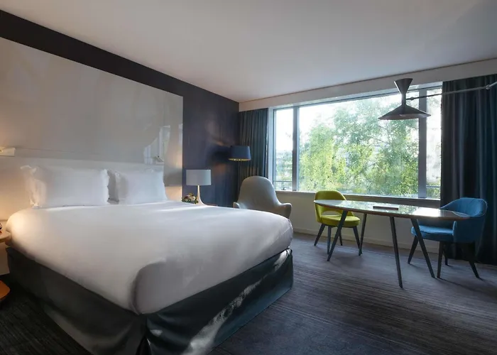 Sofitel Luxembourg Europe