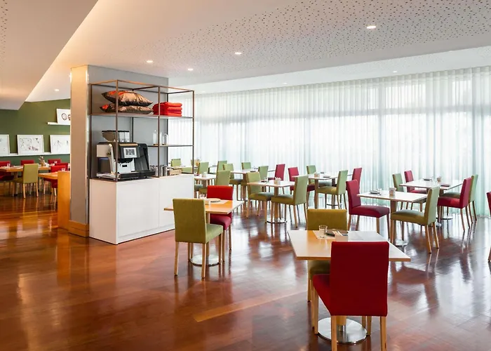 Hotel familiar: Hotel Mercure Porto Gaia