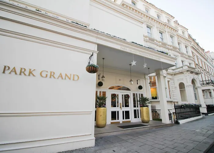 Hotel di lusso: Park Grand Paddington Court