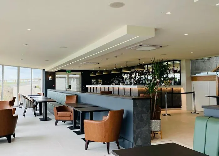 Romantic hotel: The Cliff Hotel & Spa