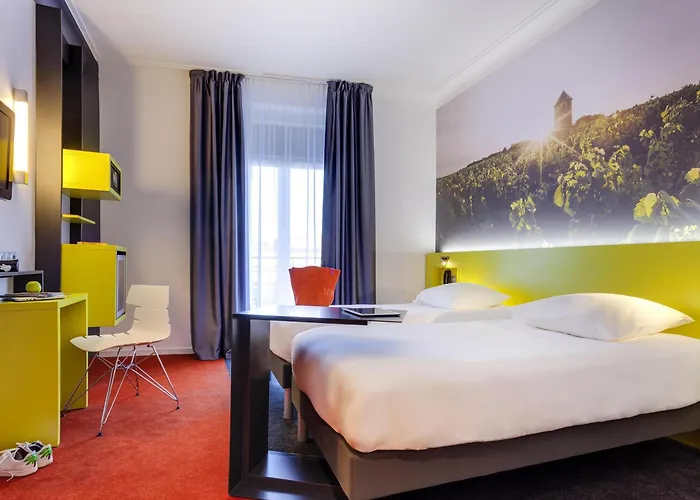 Ibis Styles Nantes Centre Gare