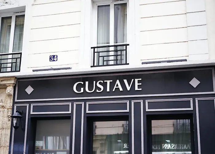 Familienhotel: Hotel Gustave