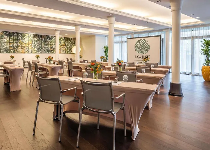 Le Louise Hotel Brussels - Mgallery Collection