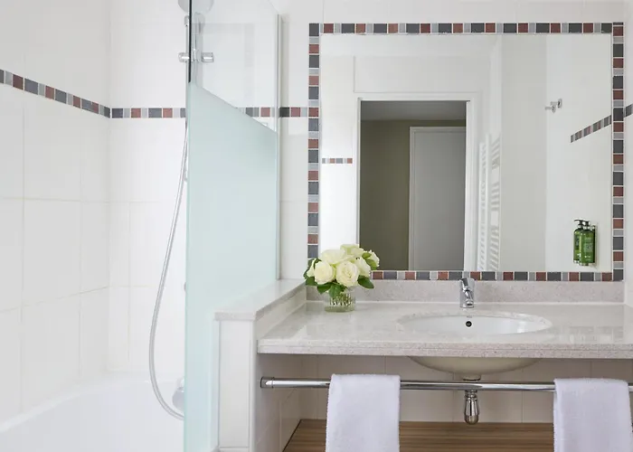Fraser Suites Harmonie Paris La Défense