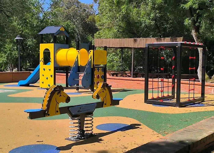 Campsite: Lisboa Bungalows